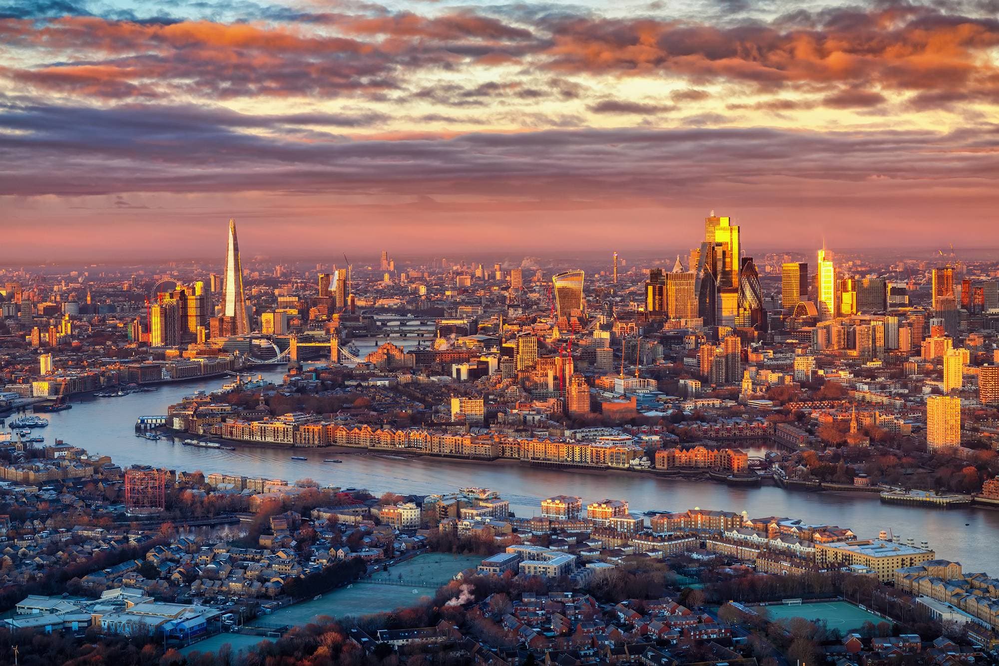 Sunil's Insight: London’s Great Housing Shift And Why The Capital Is Becoming a Renter’s Economy