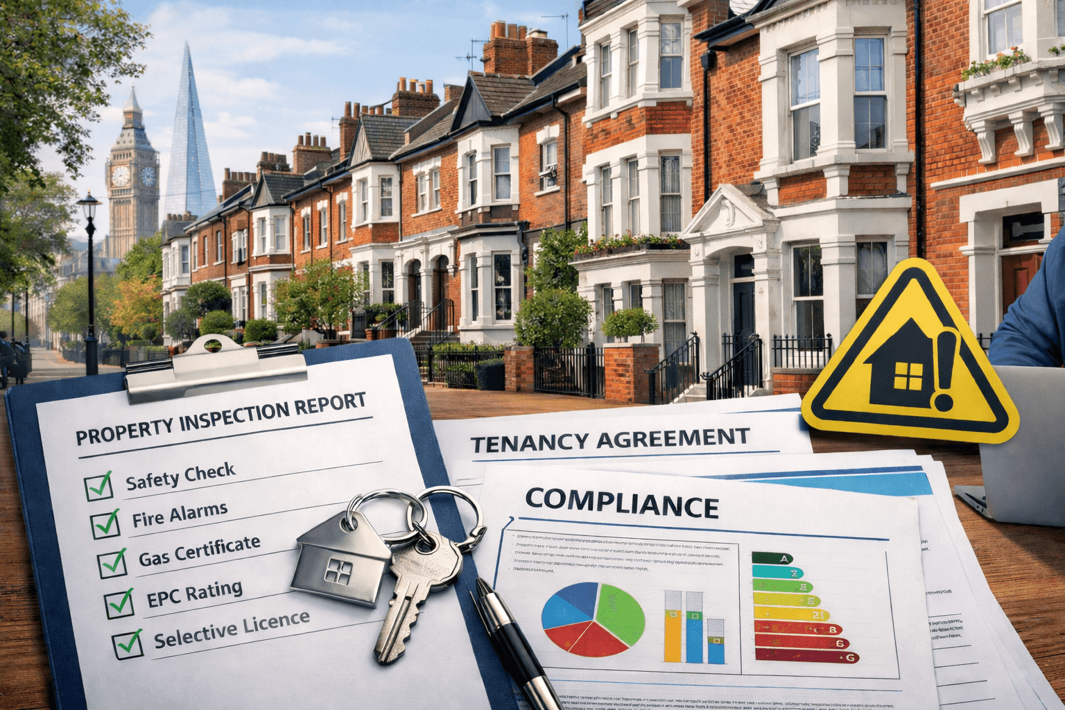 Why Professional Residential Property Management Matters More Than Ever for London Landlords