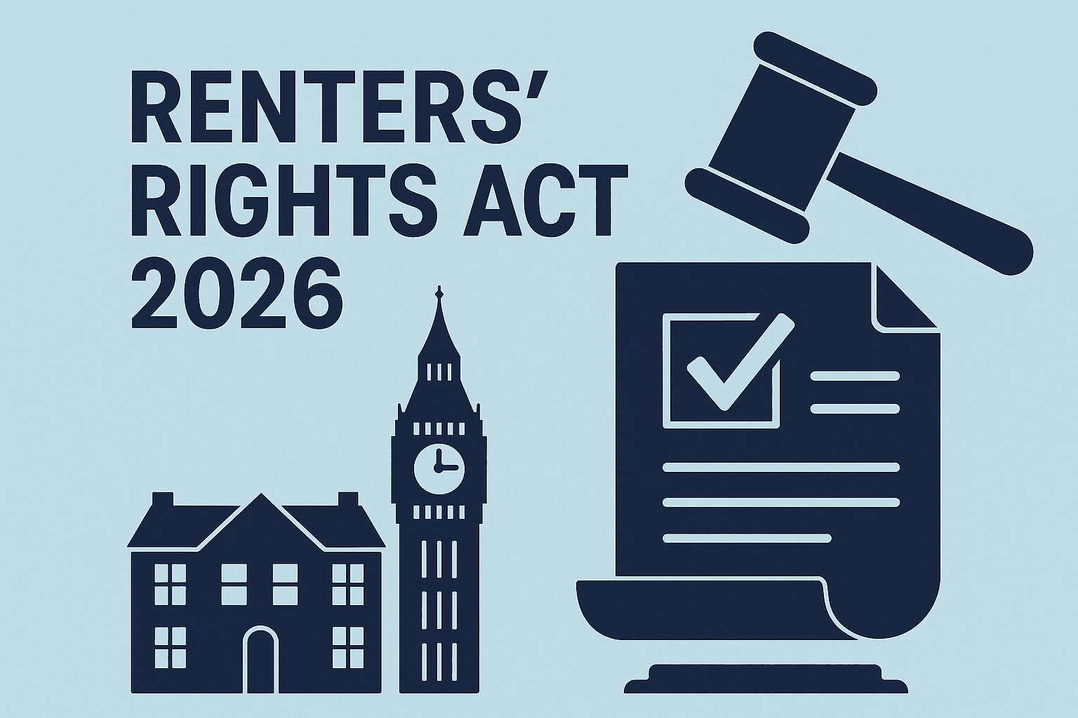 The Renters’ Rights Act - What London Landlords Need to Know Ahead of 1 May 2026 - Regal Estates