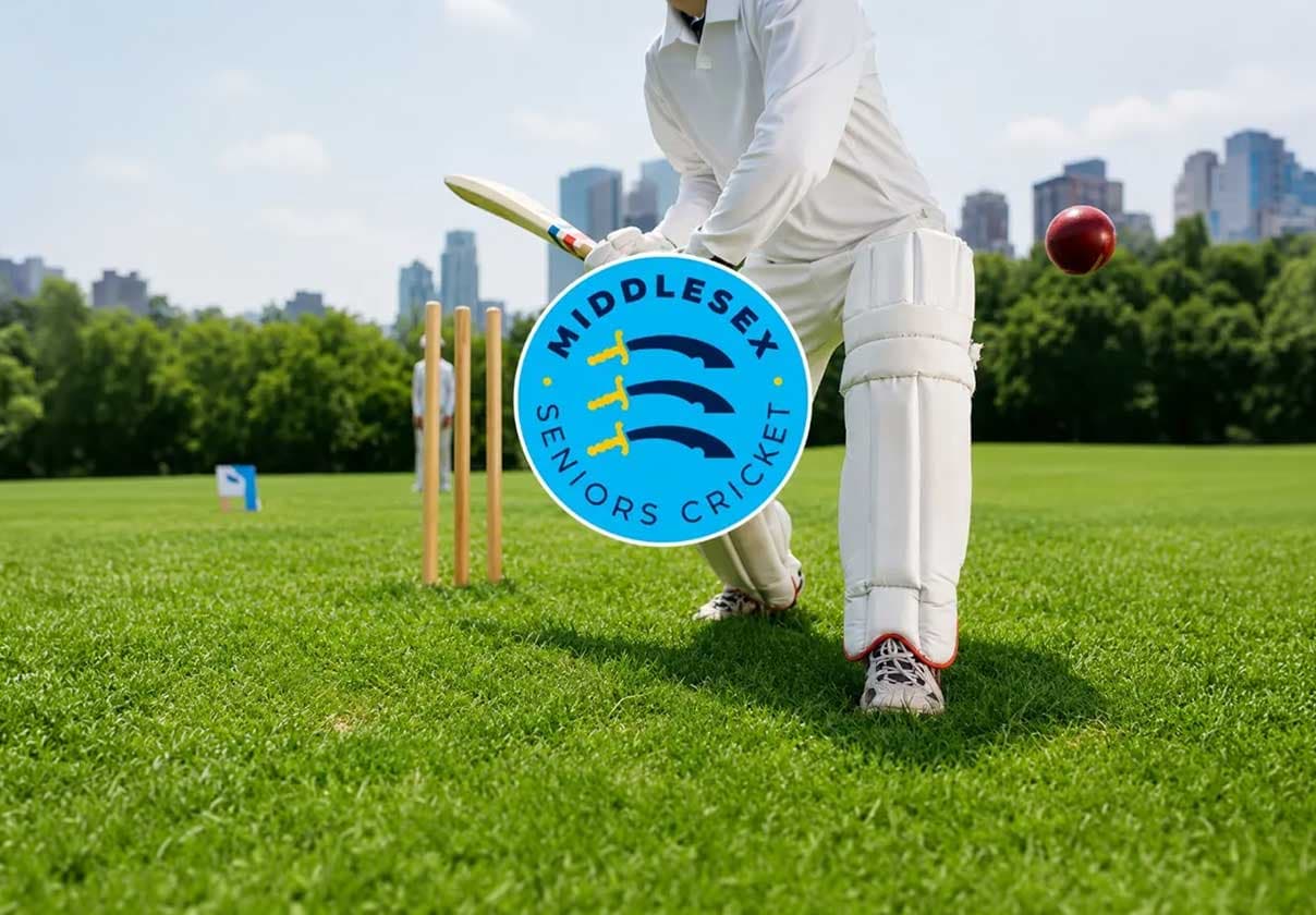 Middlesex Seniors Cricket