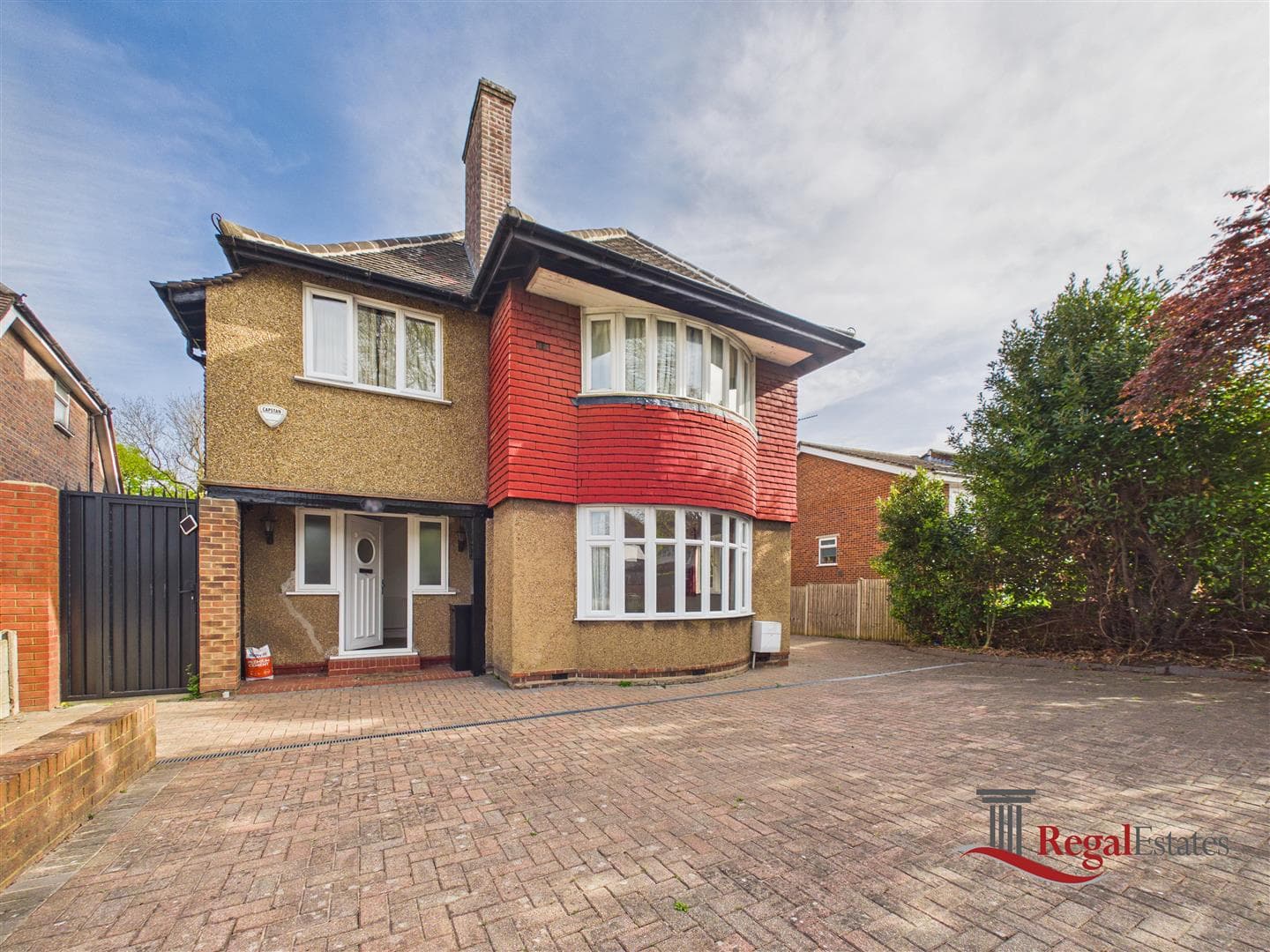 Oakington Avenue, Wembley, Greater London, HA9 8HX