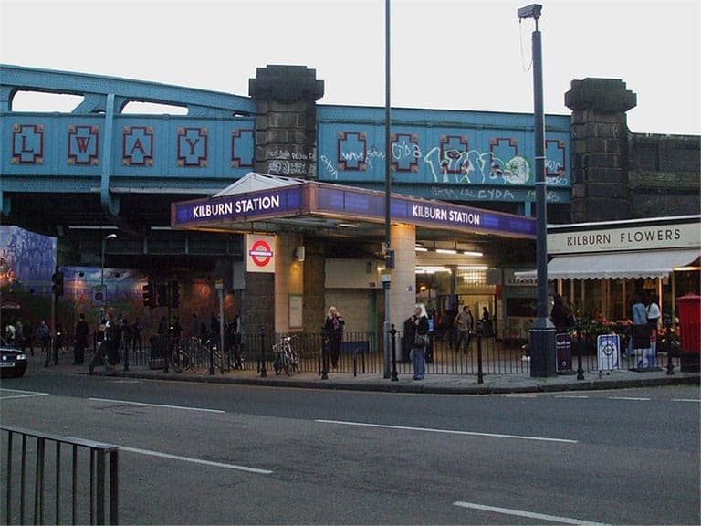 NW6 Kilburn Area Guide