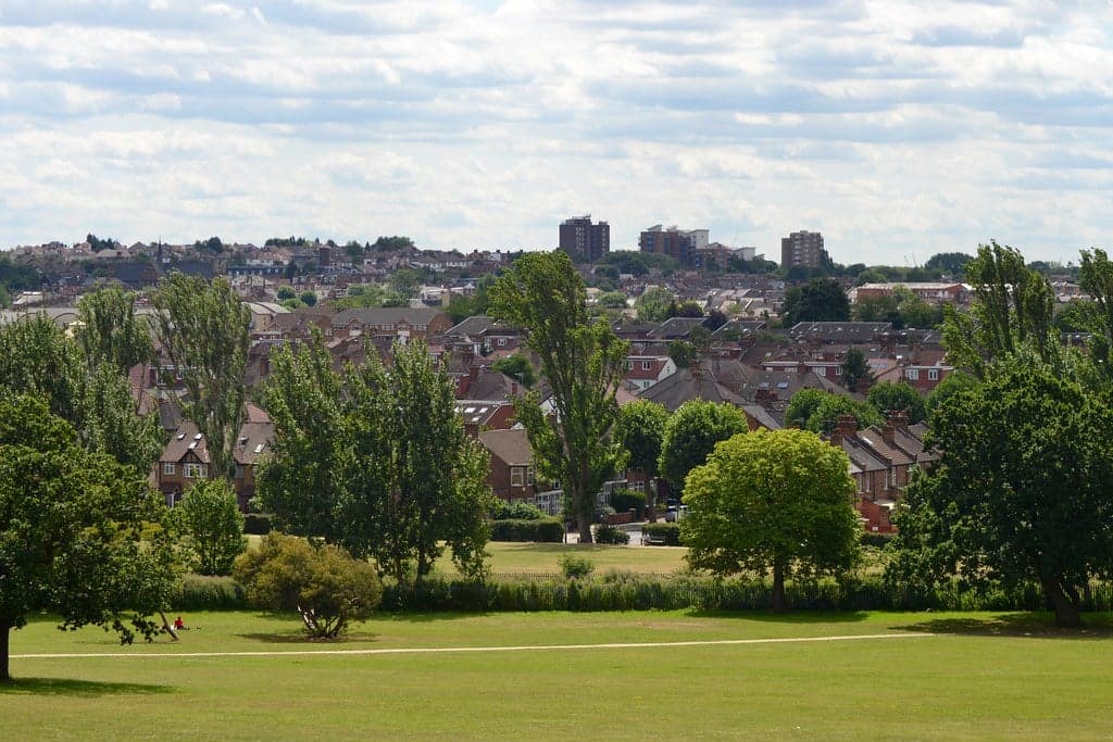 Gladstone Park