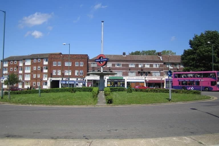 NW9 Kingsbury Area Guide