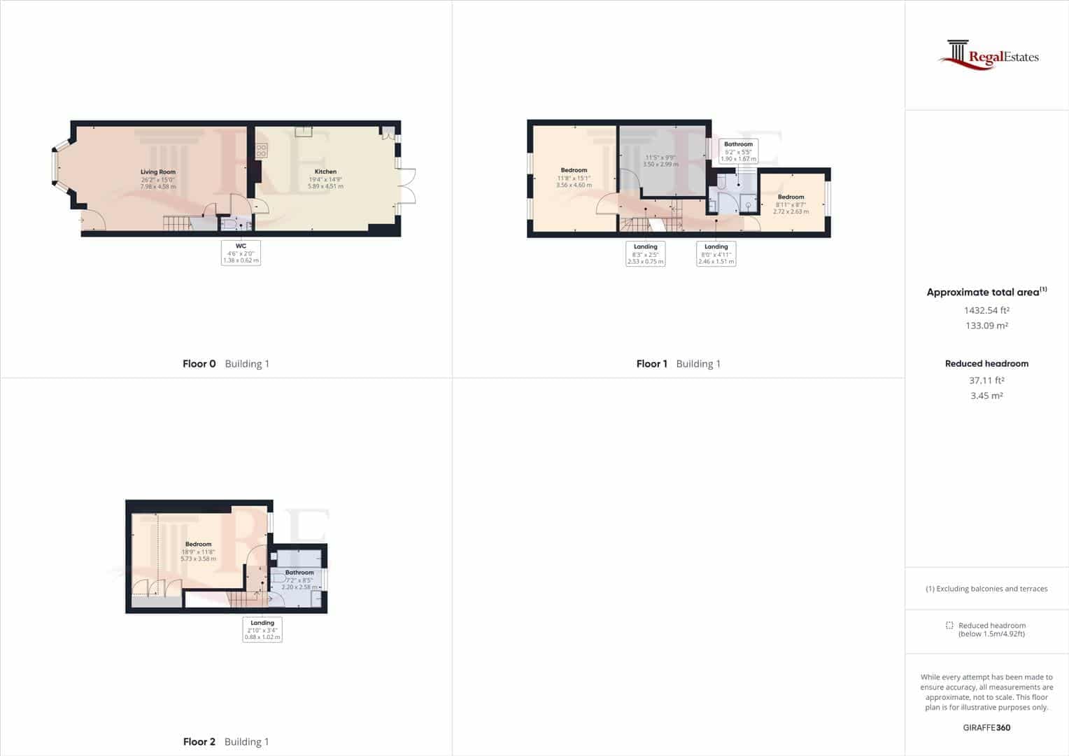 Floorplans