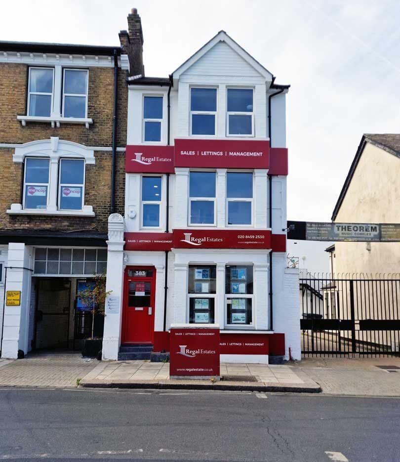 We're local (NW10) specialists