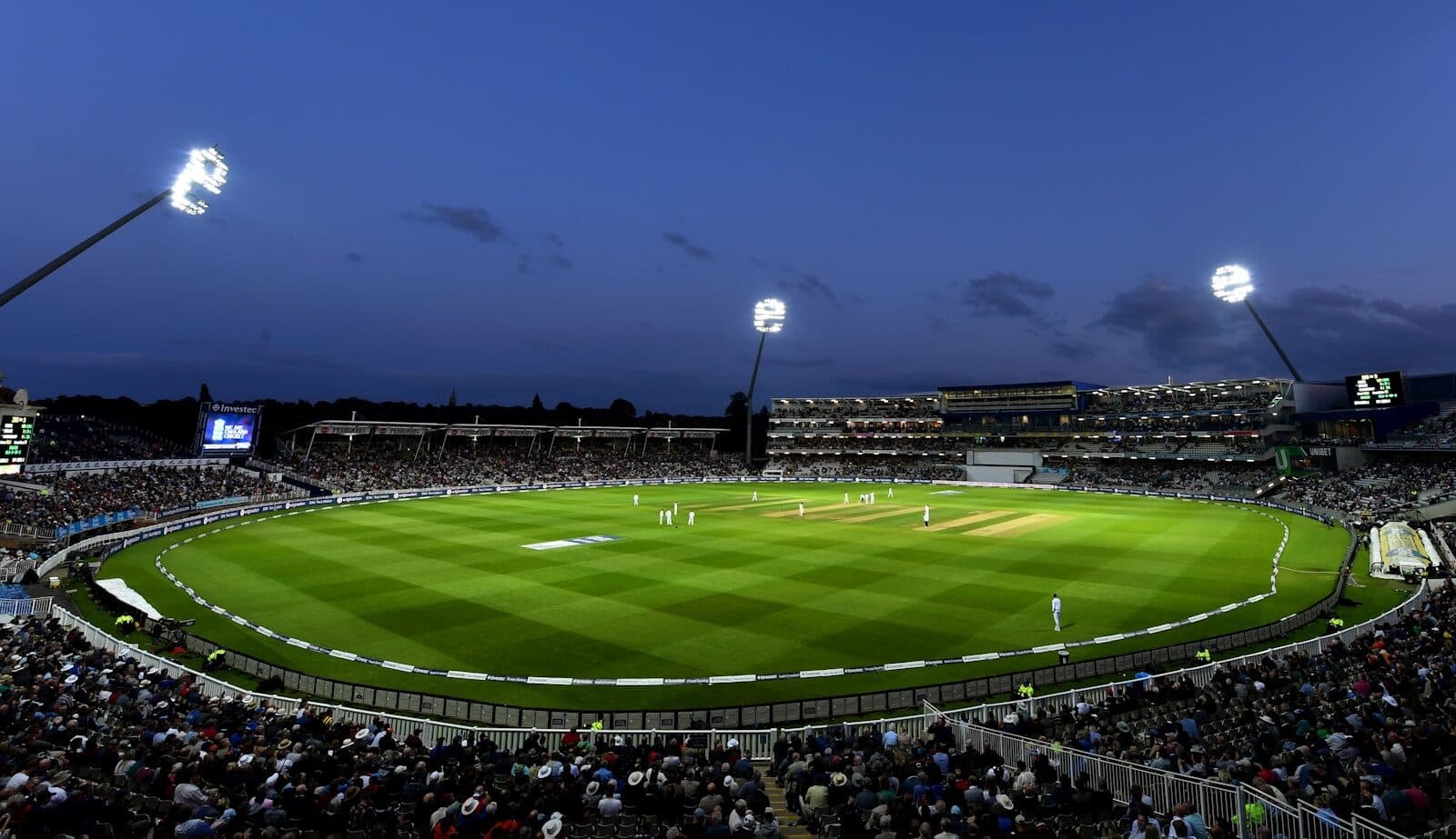 A Legacy of Cricket Talent