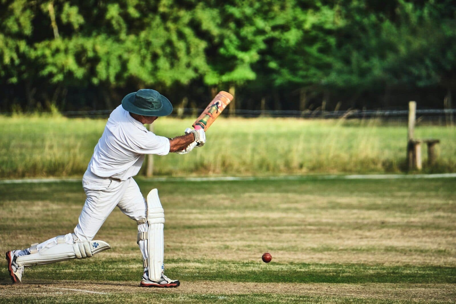 Brondesbury Cricket Club in NW2